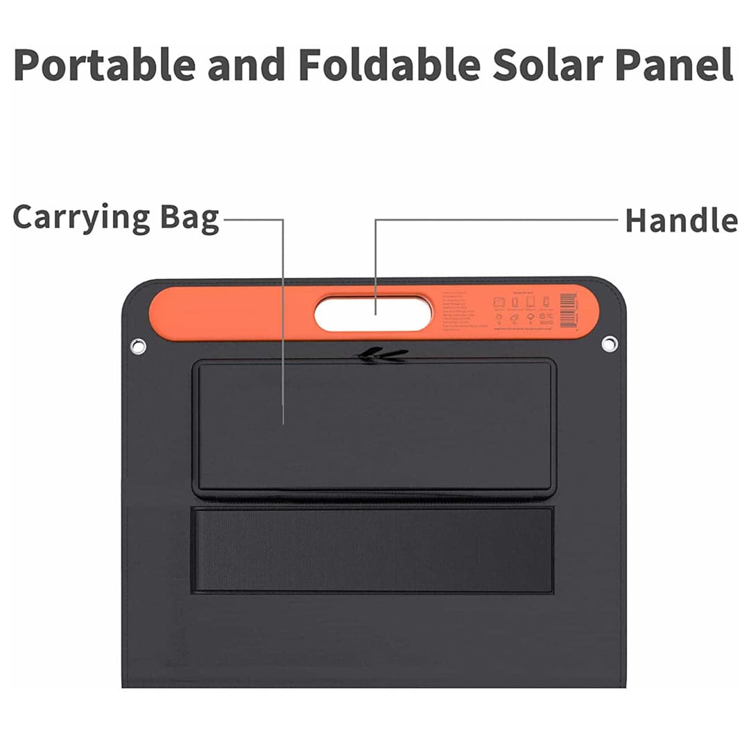 Jackery SolarSaga 60W Solar Panel