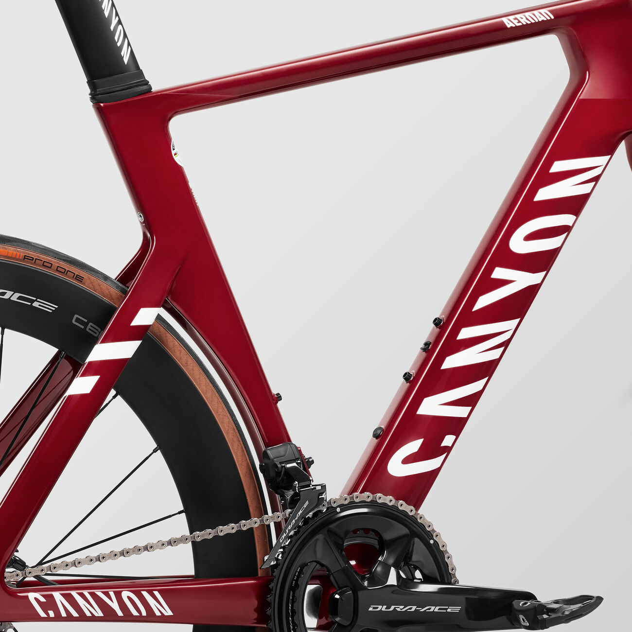 Canyon Aeroad CF SLX 7 AXS