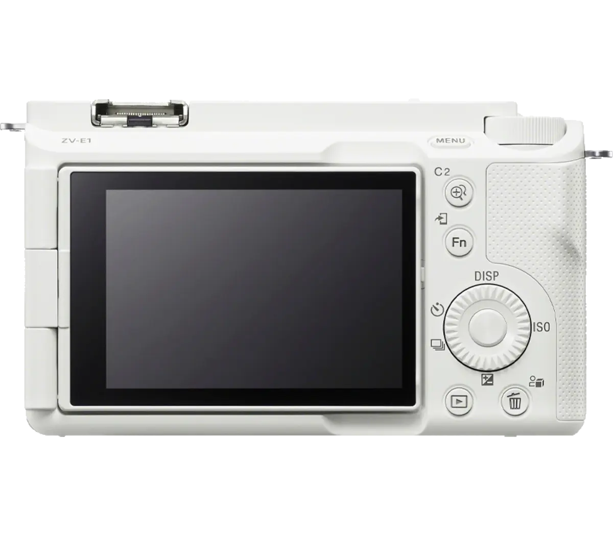 Alpha ZV-E1 – Full-frame Interchangeable Lens Mirrorless Vlog Camera with Lens Kit