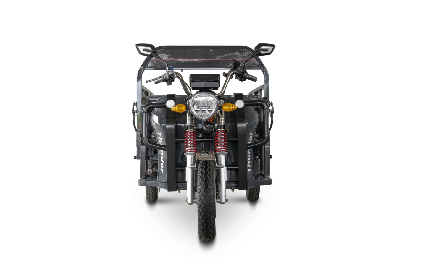 Nero Thunder PRO electric cargo tricycle