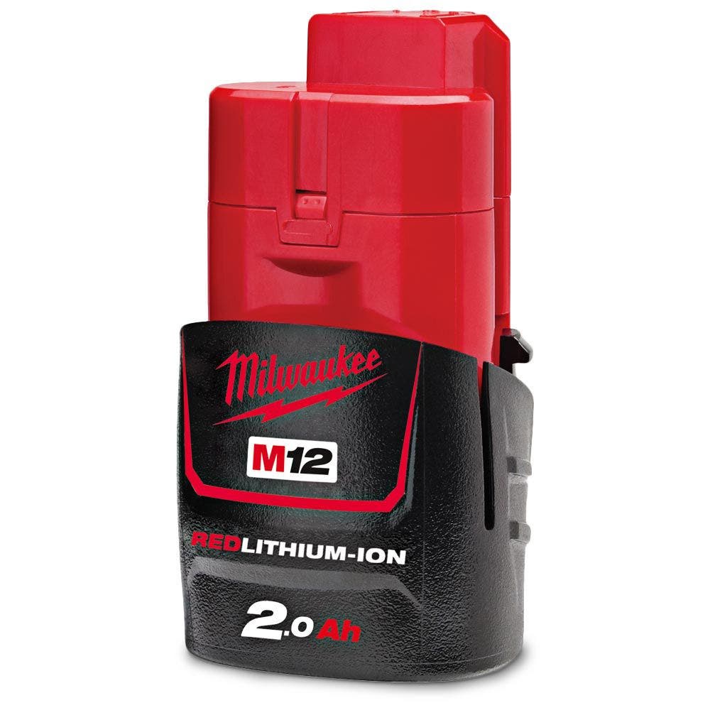MILWAUKEE 18V FUEL™ 2 Piece 1 x 2.0AH/2 x 5.0Ah Combo Kit M18FPP2A3502C