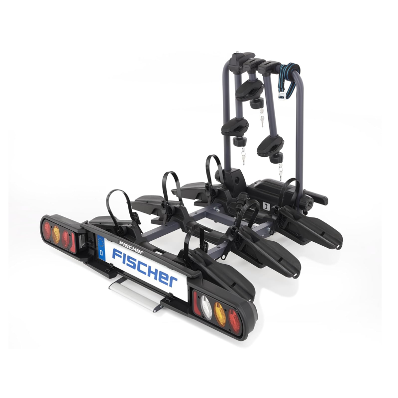 Fischer Clutch Bike Carrier