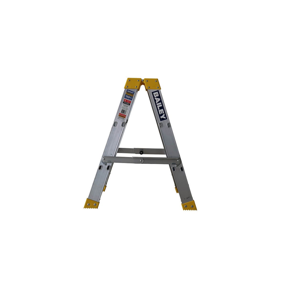 BAILEY Pro Aluminum Double Sided Ladder 3 FS13960