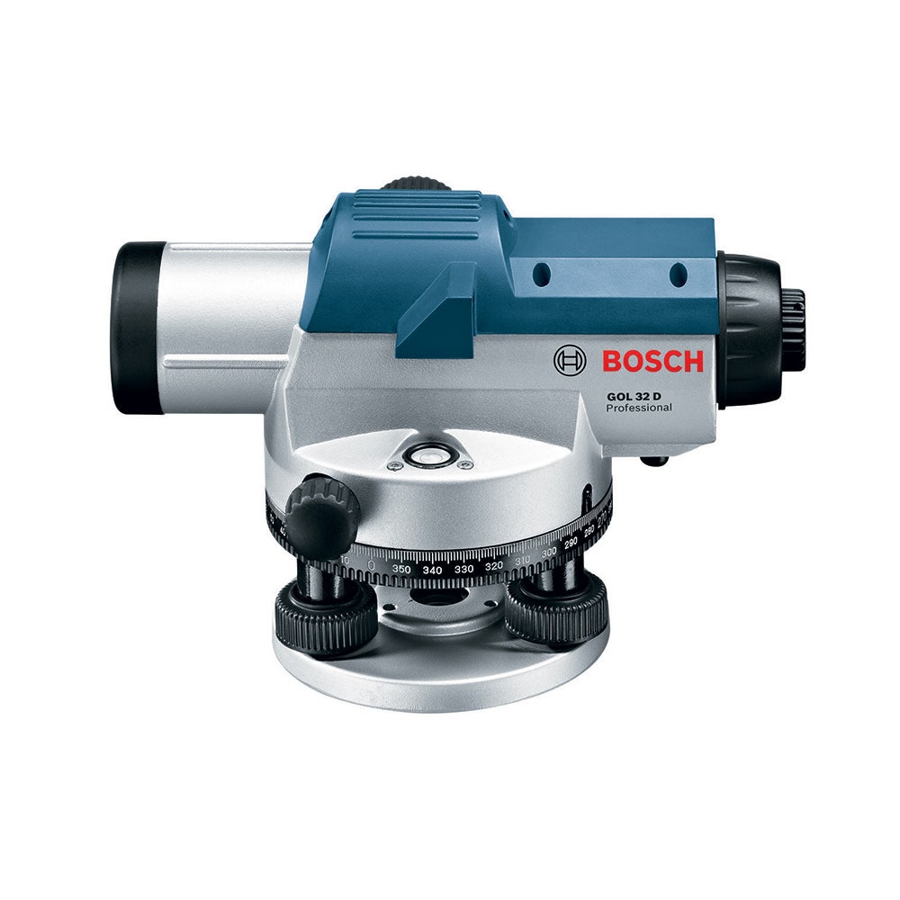BOSCH Dumpy Level 32x Magnification GOL32D