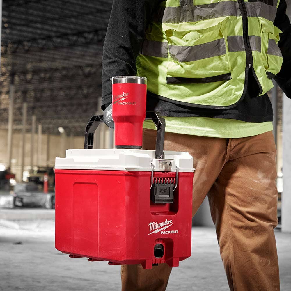 MILWAUKEE PACKOUT™ 885ml Tumbler 48228393R