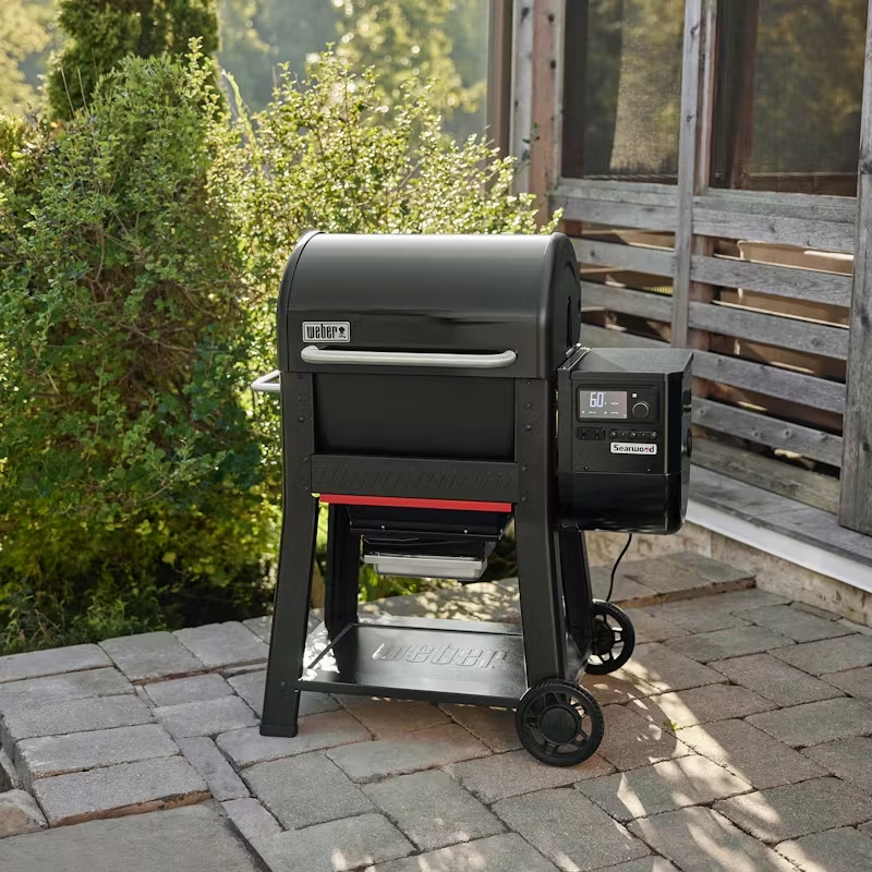 Weber Searwood® 600 Pellet Grill