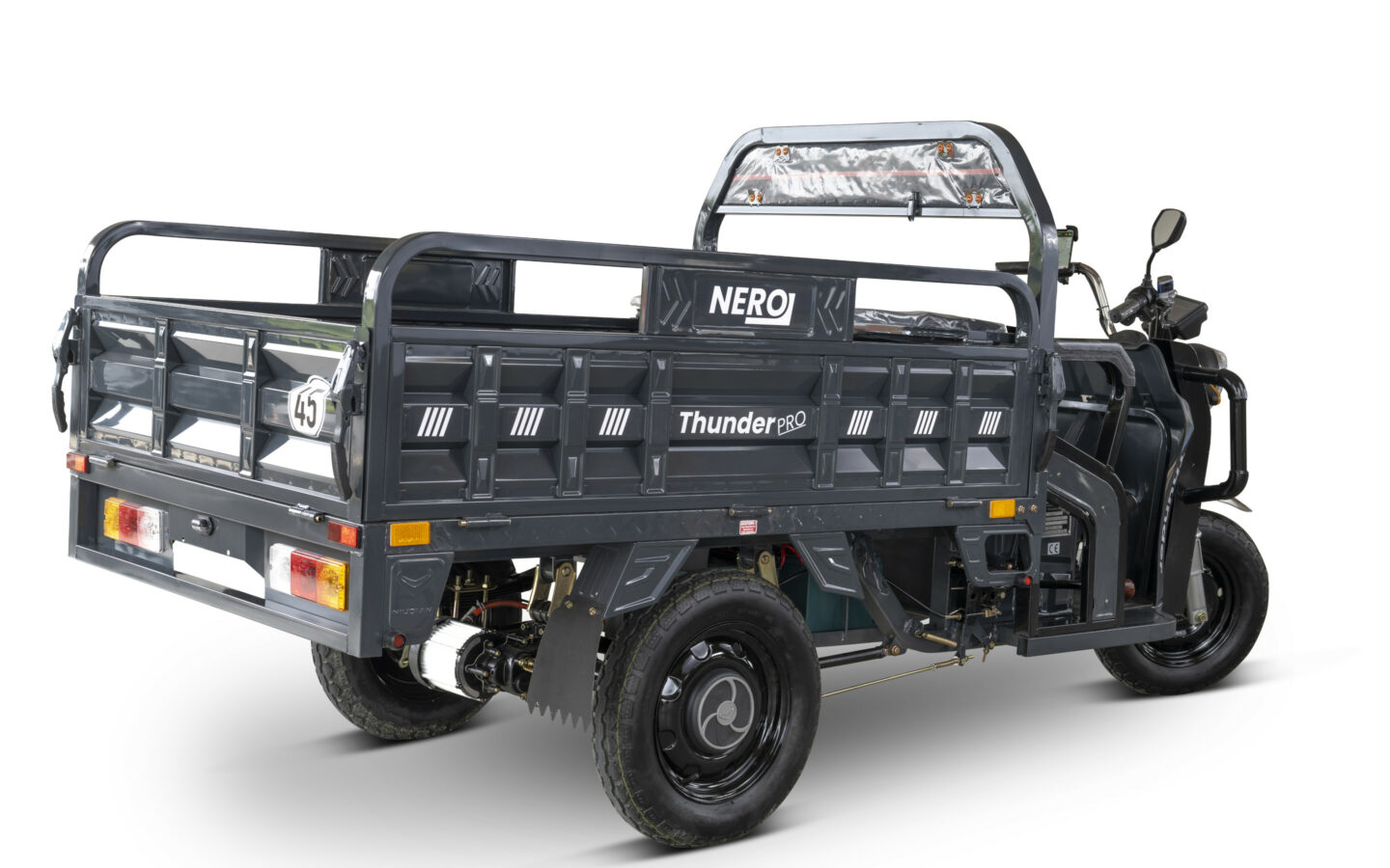 Nero Thunder PRO electric cargo tricycle