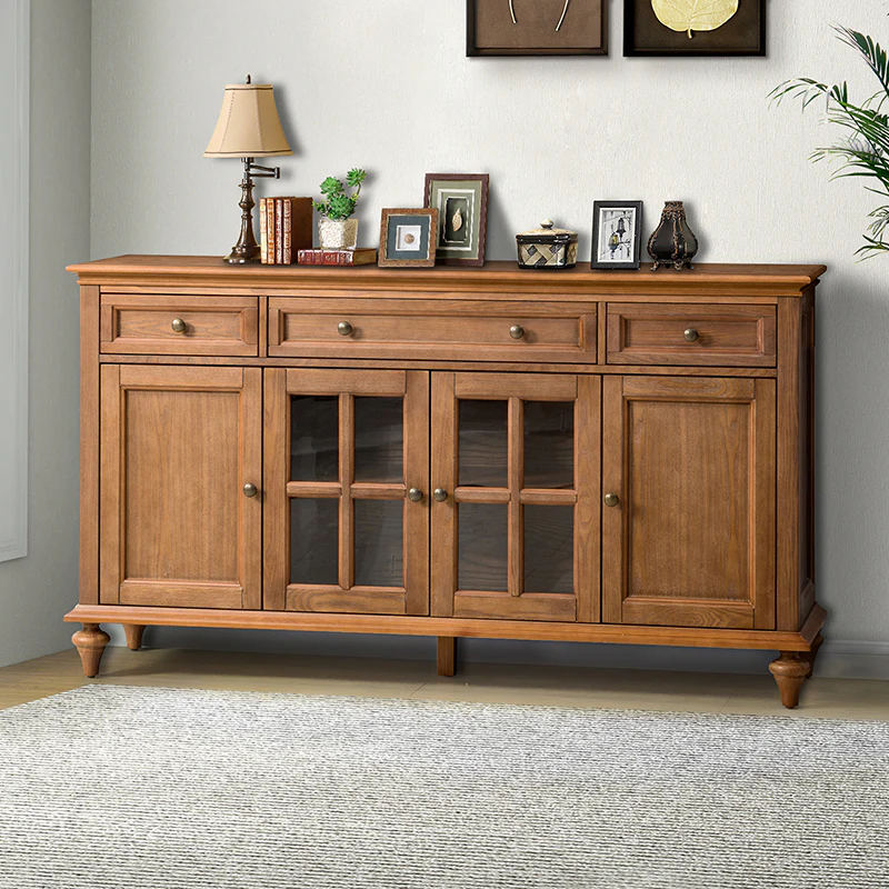 Nemo 58 Wide 3 Drawer Sideboard