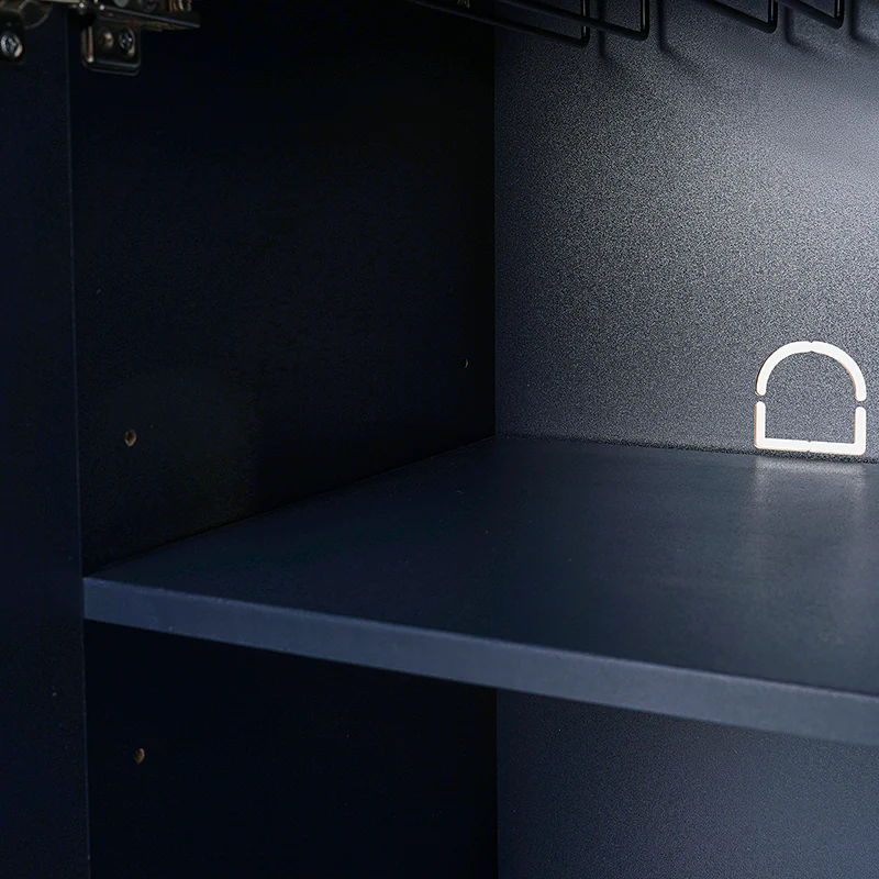 Lasse 63 Wide 4 Door Sideboard