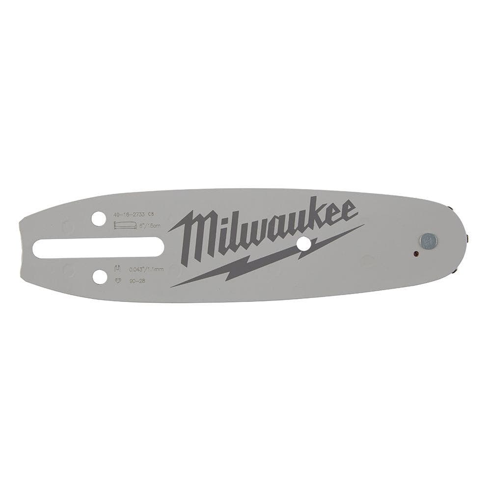 MILWAUKEE FUEL™ HATCHET™ 12V Brushless 2 x 6.0Ah 152mm Pruning Saw Kit M12FHS602B