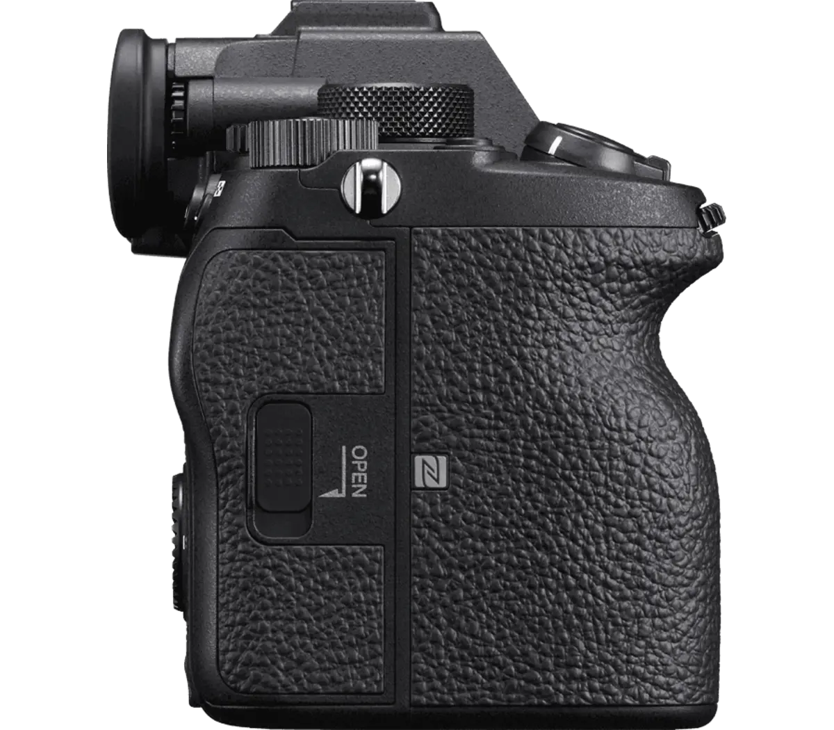 Alpha 7S III - Full-frame Interchangeable Lens Camera 12.1MP, 10FPS, 4K/120p High Sensitivity