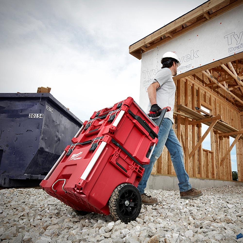 MILWAUKEE PACKOUT™ Large Tool Box 48228425