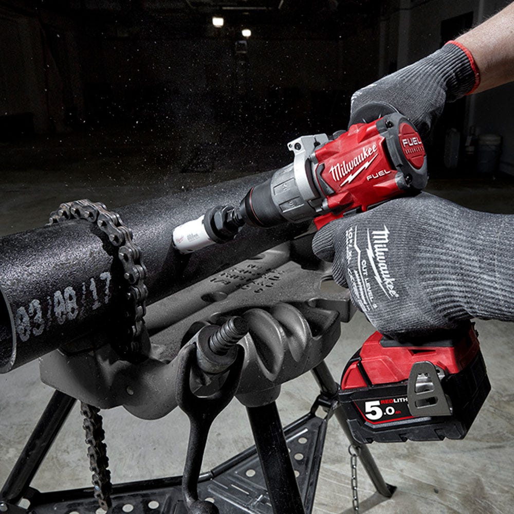MILWAUKEE 18V Fuel™ Gen3 13mm Hammer Drill M18FPD2-0