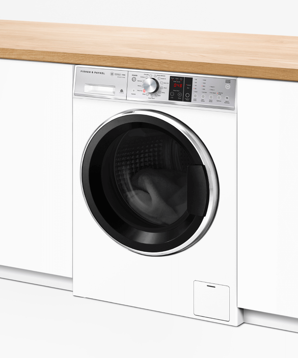 FEATURES & BENEFITS 11kg Series 7 Front Loader Washer