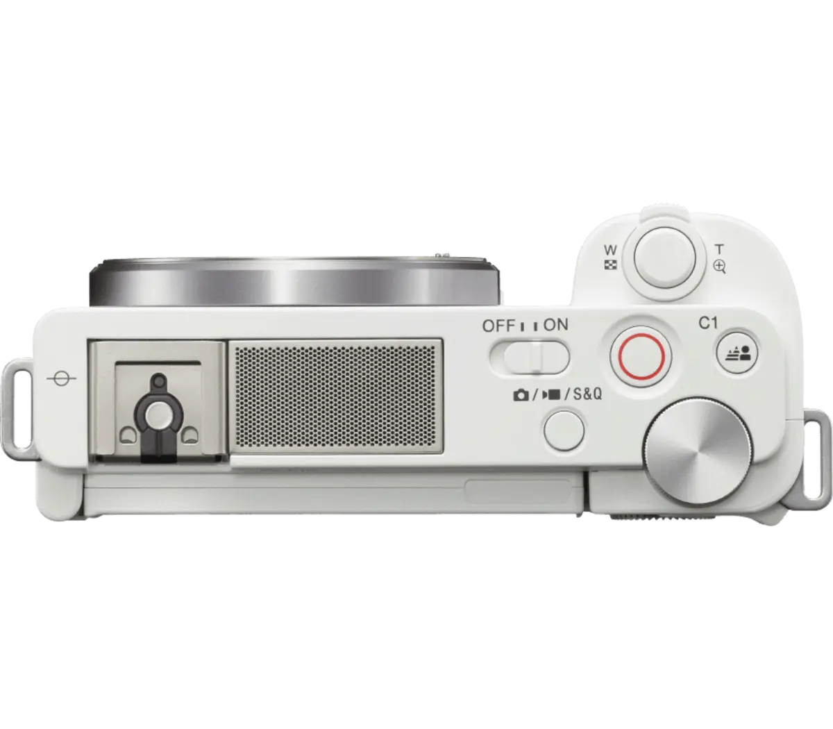 Alpha ZV-E10 - APS-C Interchangeable Lens Vlog Camera 24MP, 4K/30p, Vlog style camera