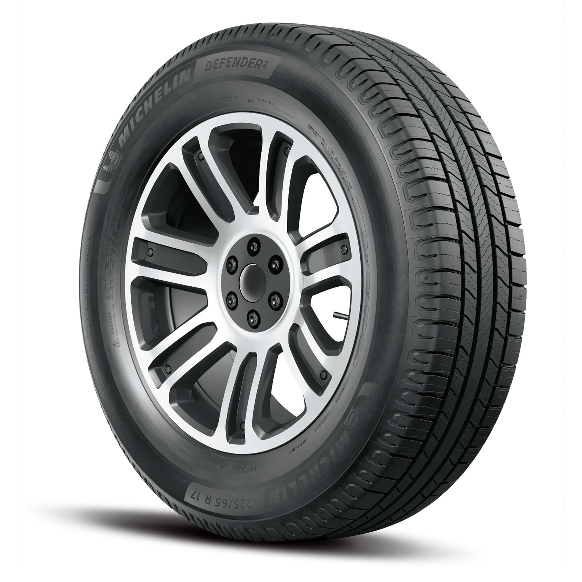 Michelin Defender 2 All Season 235/65R17 104H Passenger Tire