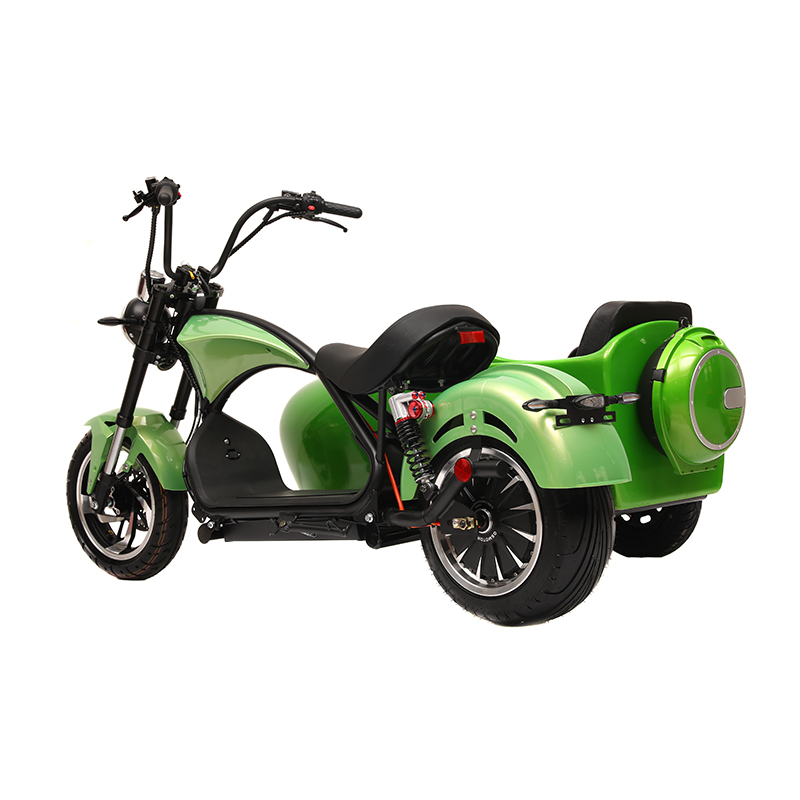 Electric tricycle  OEM-CP-4