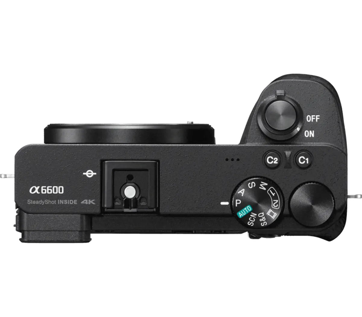 Alpha 6600 - APS-C Interchangeable Lens Camera 24.2MP, 11FPS, 4K/30p