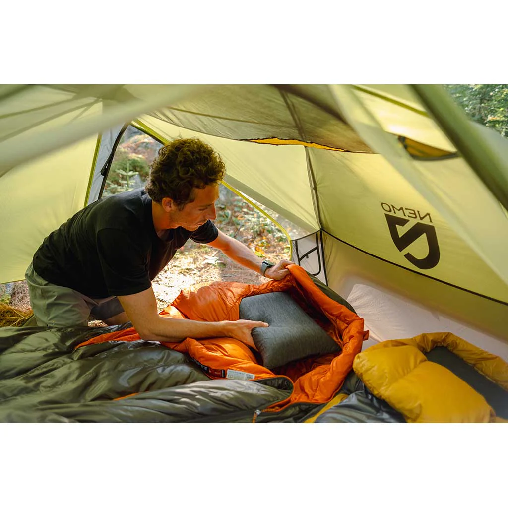 Dagger Ridge OSMO 2P Lightweight Backpacking Tent