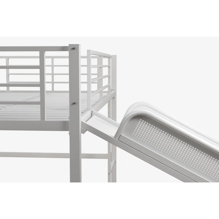 Eliud Twin Loft Bed by Viv + Rae