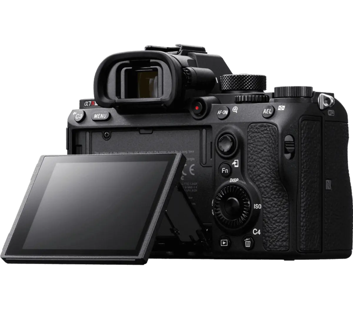 Alpha 7R III - Full-frame Interchangeable Lens Camera 42.4MP, 10FPS, 4K/30p