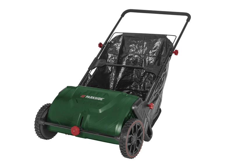 PARKSIDE Ramasse feuilles et herbe, 103 L