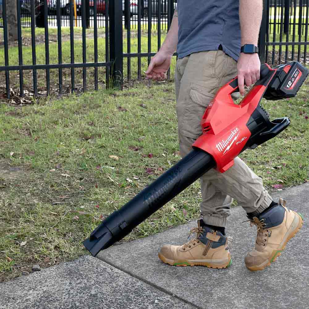 MILWAUKEE 18V FUEL™ Dual Battery Blower Skin M18F2BL0