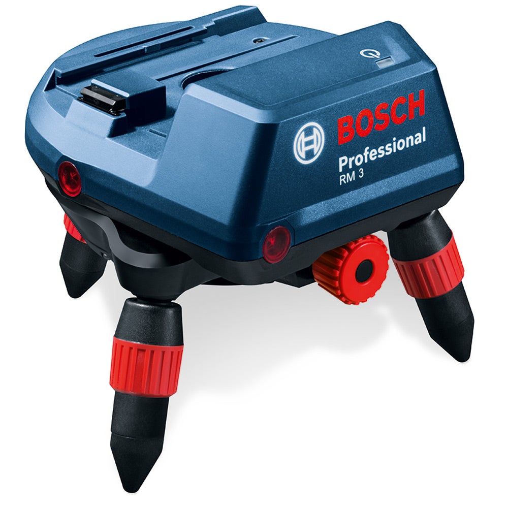 BOSCH Laser Measuring Motorised Mount/Base RM3