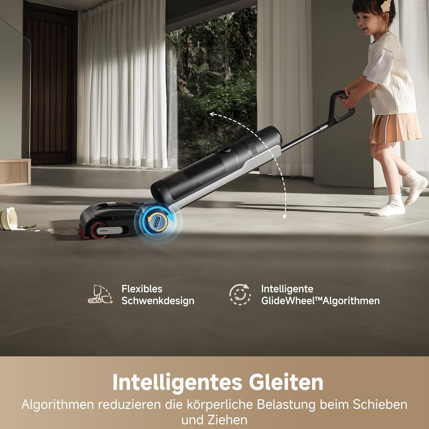 DREAME H15 Pro Wet and Dry Vacuum Cleaner ‎HHR46A