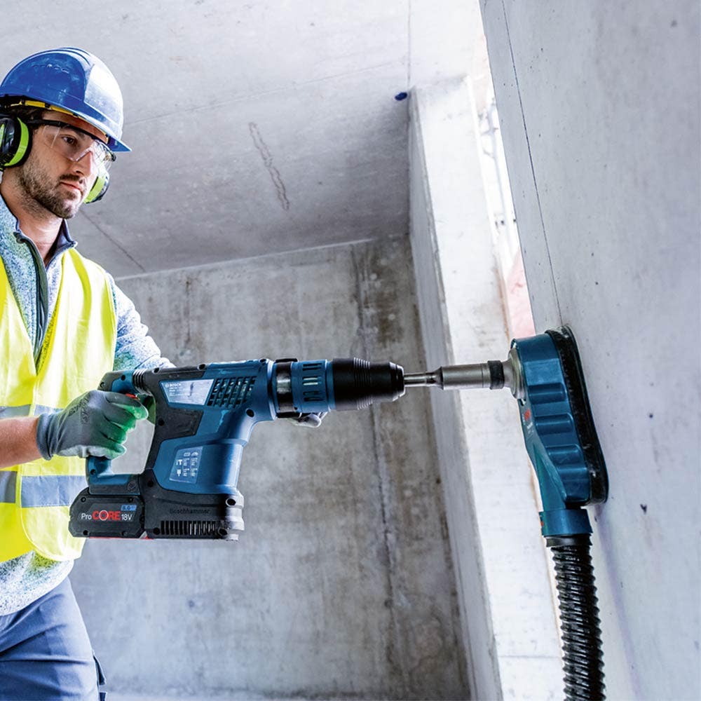 BOSCH 18V BITURBO Brushless SDS Max Rotary Hammer Skin GBH 18V-36 C 0611915041