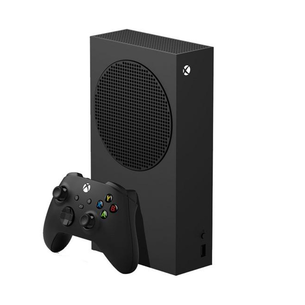 MICROSOFT Xbox Series S - 1 TB SSD, Black