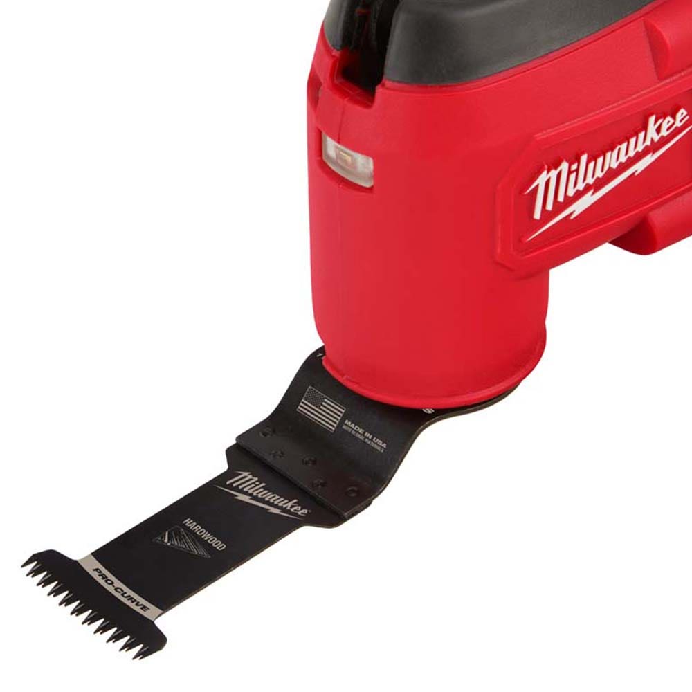 MILWAUKEE 35mm OPEN-LOK Japanese Tooth Hardwood Blade 49251131