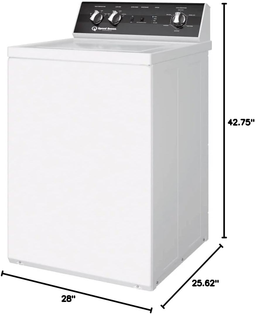 Speed Queen TR3003WN 26