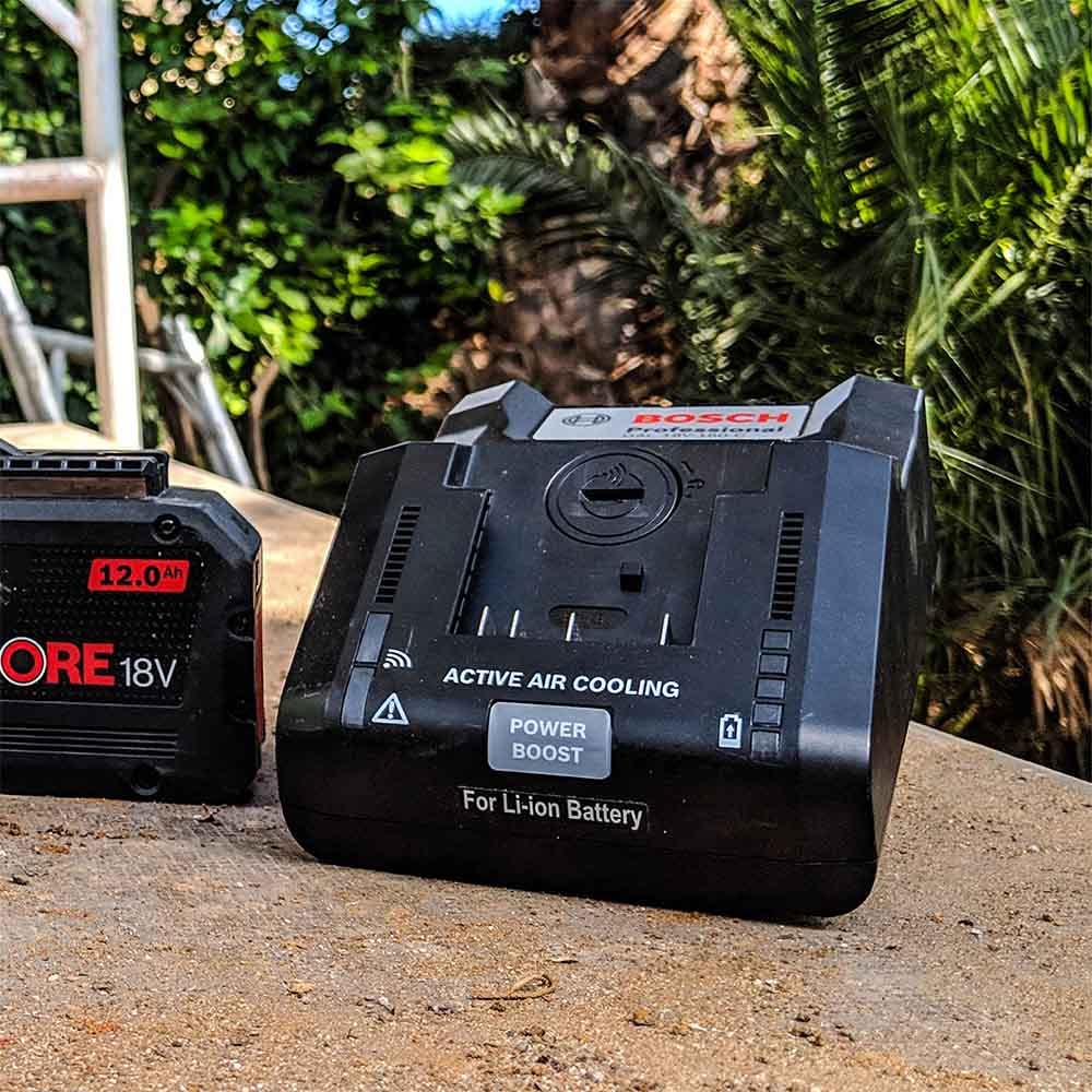 BOSCH 18V Turbo Battery Charger GAL 18V-160 C 1600A019SE