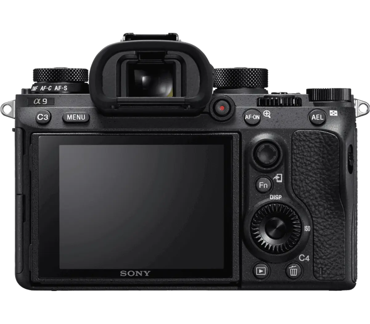 Alpha 9 - Full-frame Interchangeable Lens Camera 24.2MP, 20FPS, 4K/30p