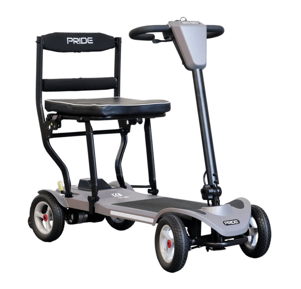 PRIDE Mobility Scooters