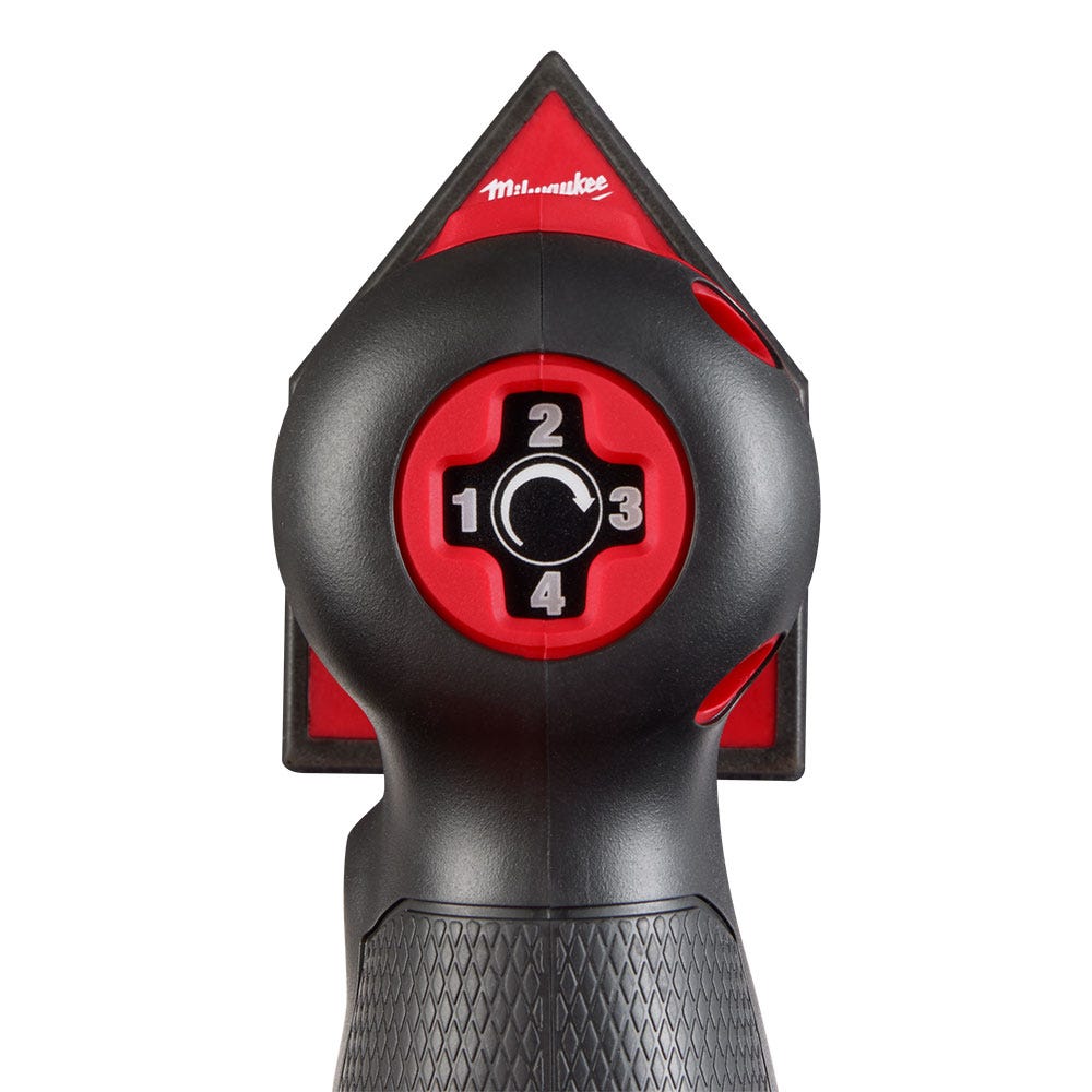 MILWAUKEE 12V FUEL™ Orbital Detail Sander Skin M12FDSS0