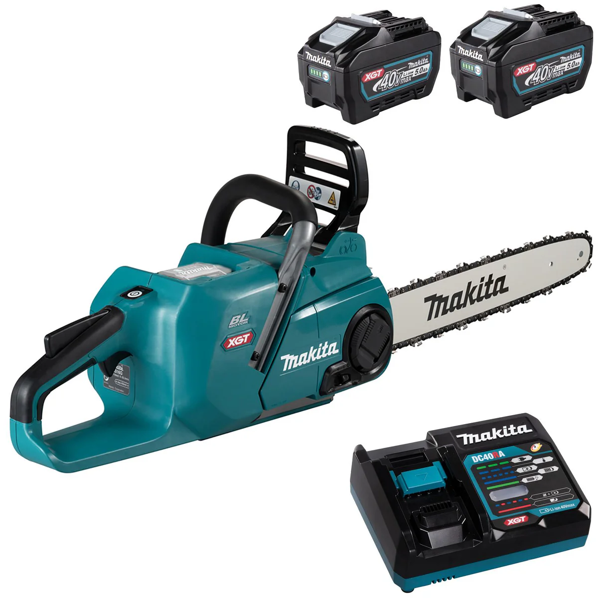 Makita Chainsaw Kit 40cm Heavy Duty 16