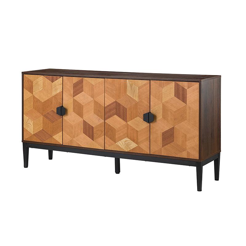 Sevyn 4-Door Sideboard - 63