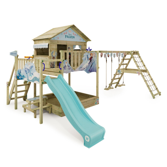 Disney's The Lion King Story climbing frame by Wickey