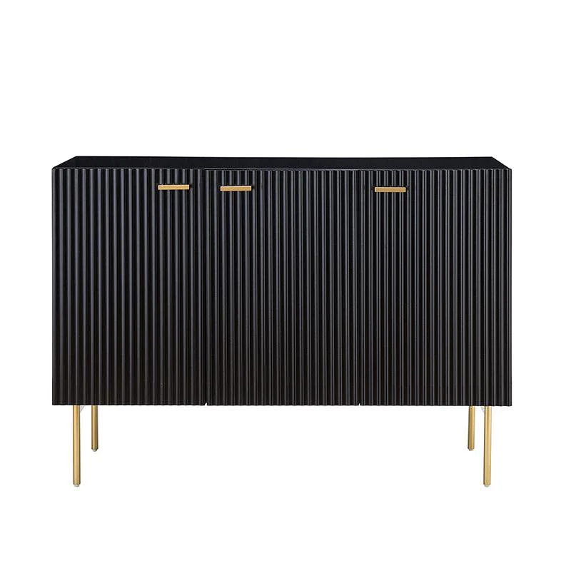 Roman Lacquer 3-Door Sideboard 47