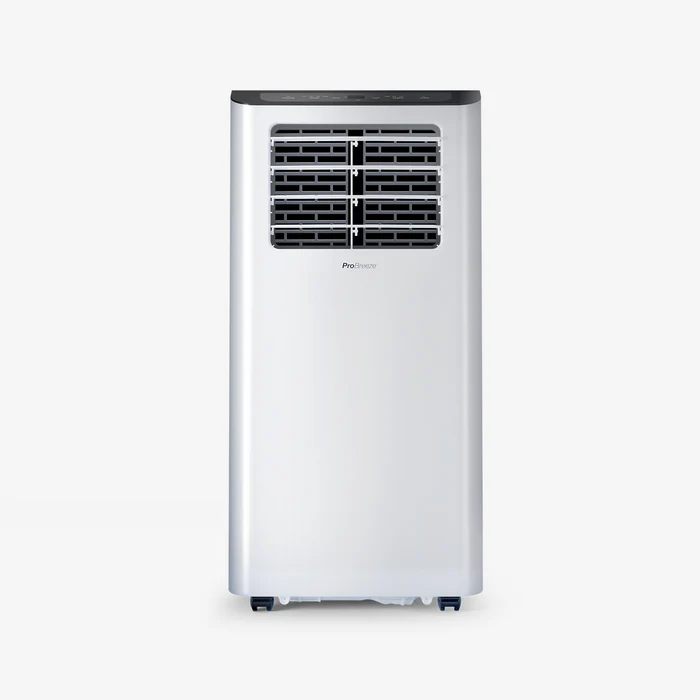 12,000 BTU 3-in-1 Portable Air Conditioner with Smart App Control