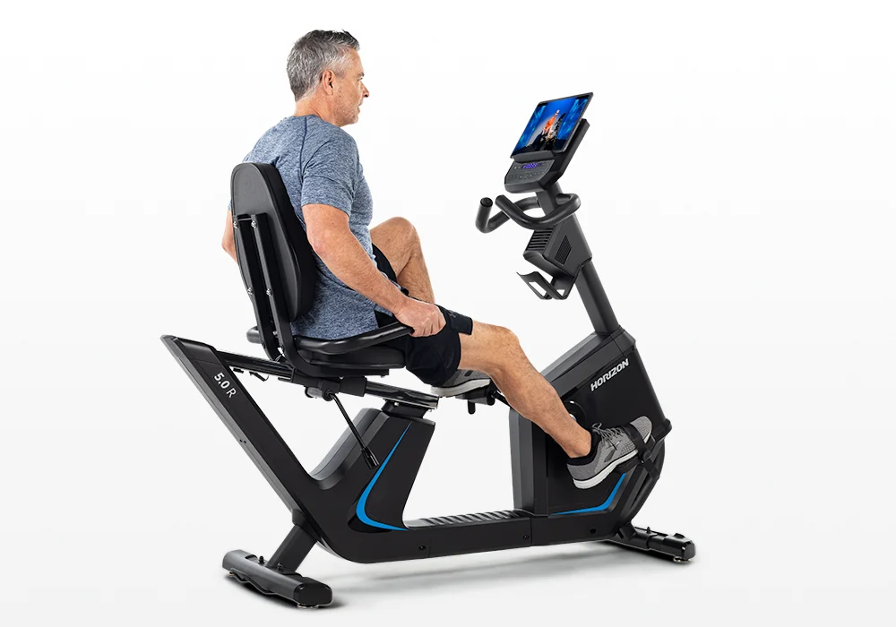 Horizon Fitness 5.0 R Recumbent Bike