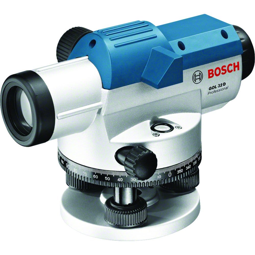 BOSCH Dumpy Level 32x Magnification GOL32D