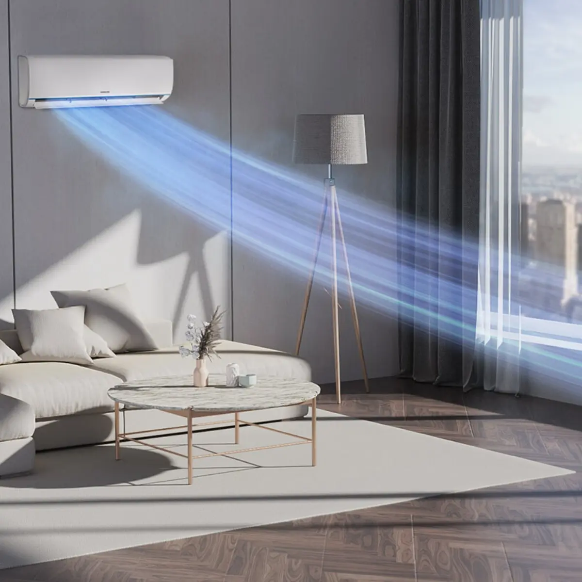 SAMSUNG Luftkonditionering Samsung AR35 3,5 kW 12000 BTU