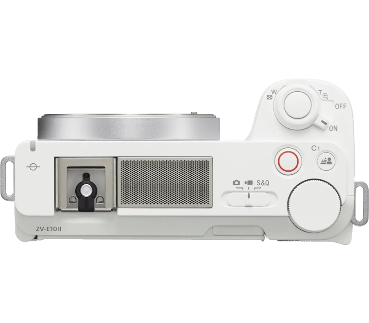 Alpha ZV-E10 II - APS-C Interchangeable Lens Mirrorless Content Creators’ Camera