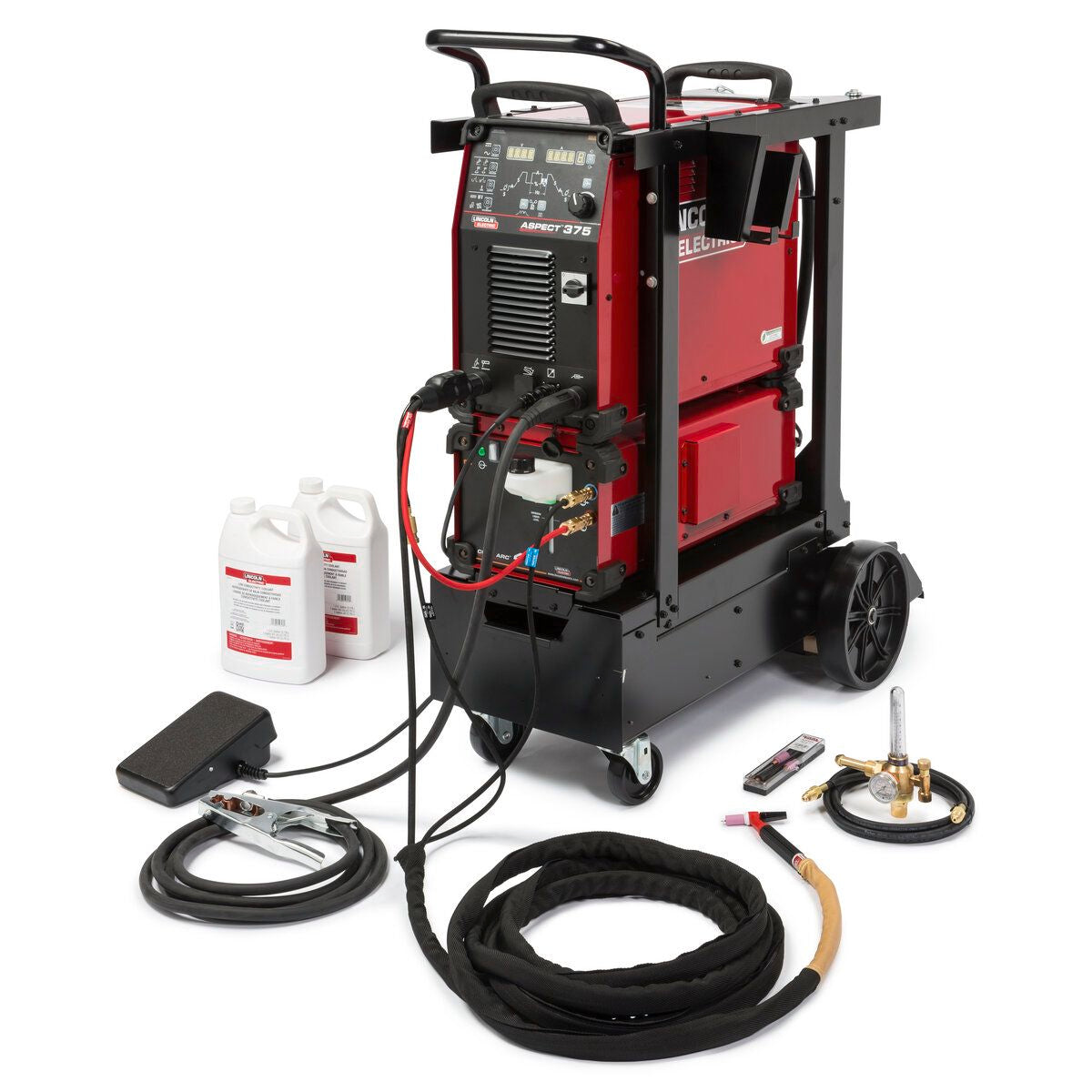 Aspect® 375 AC/DC TIG Welder Ready-Pak®
