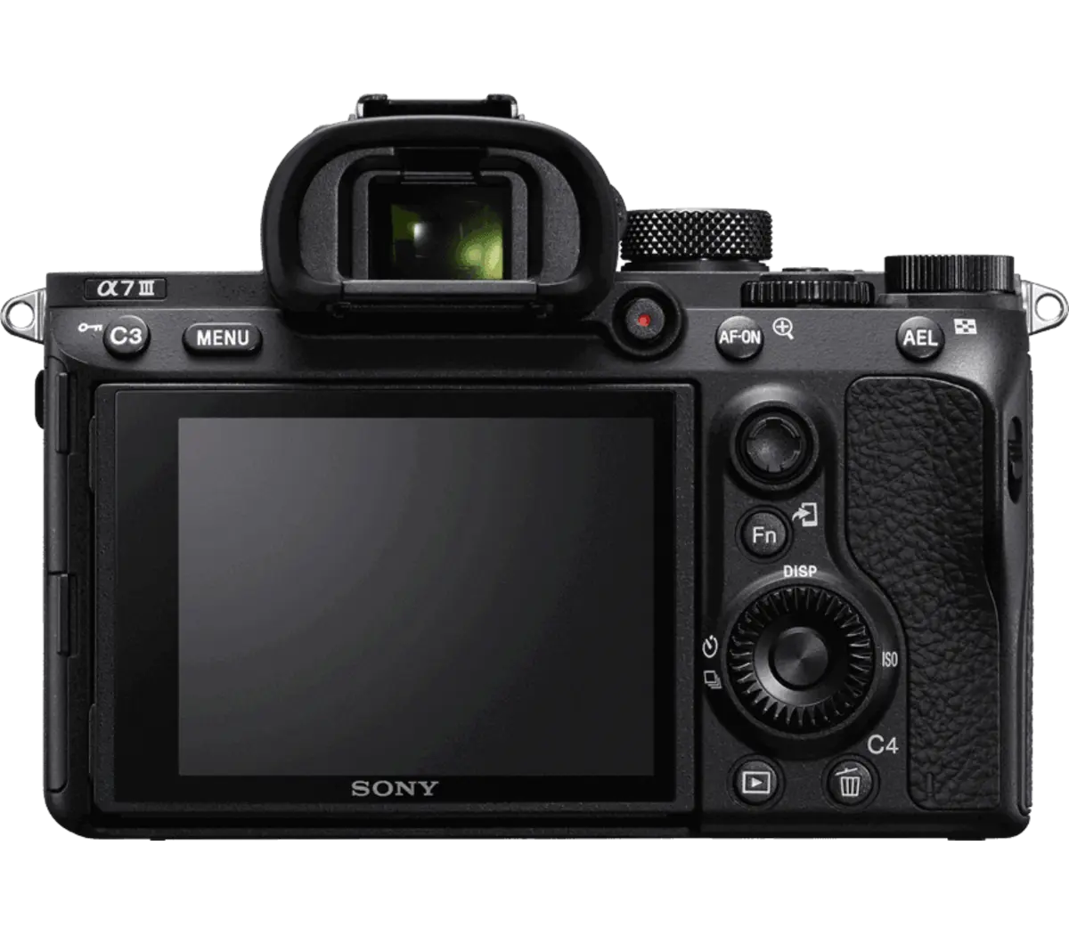 Alpha 7 III - Full-frame Interchangeable Lens Camera 24.2MP, 10FPS, 4K/30p