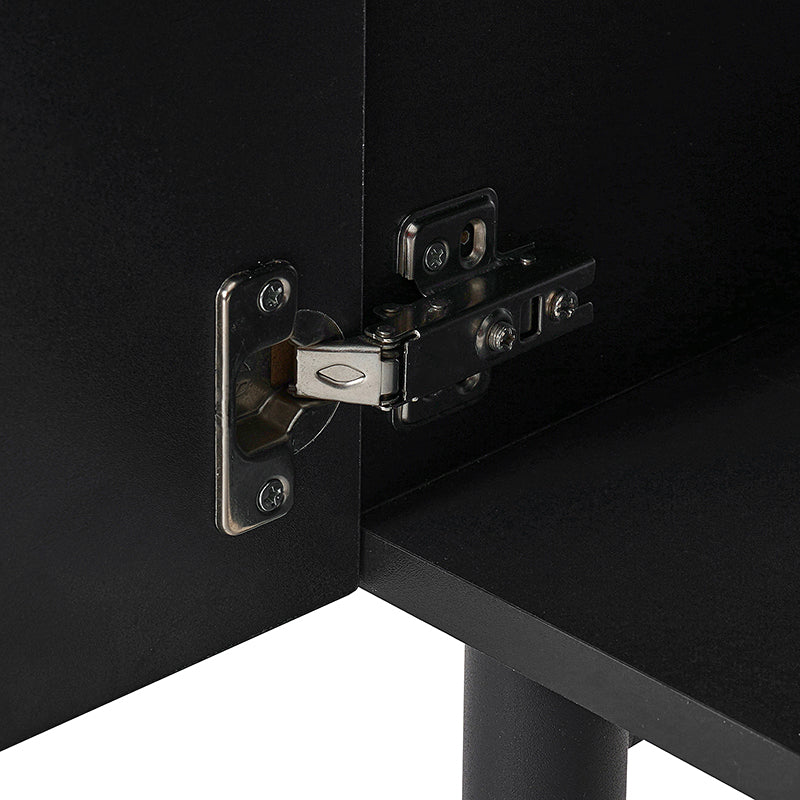 Lasse 63 Wide 4 Door Sideboard