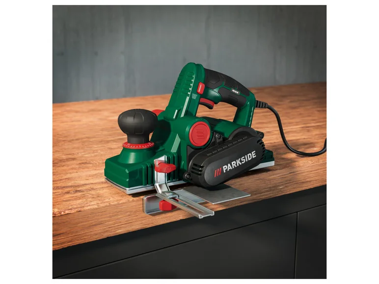 PARKSIDE Rabot électrique PEH 30 D4, 750 W